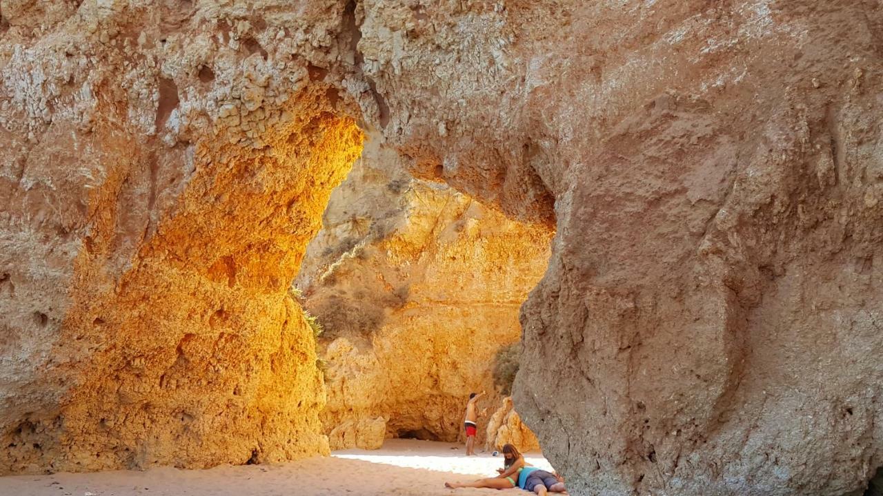 Casa d'Alvor Lejlighed Eksteriør billede